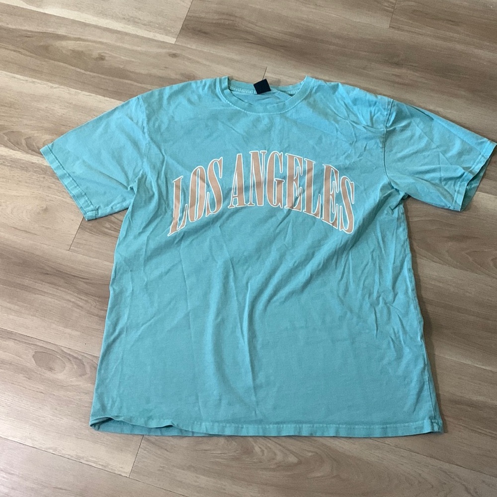 Los Angeles Oversized TEE. Size XXL